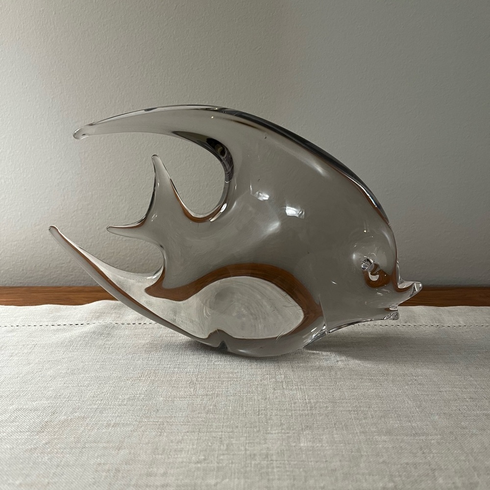 Murano Glass Fish